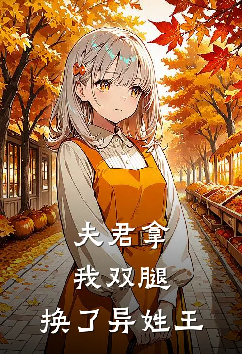 夫君拿我双腿，换了异姓王