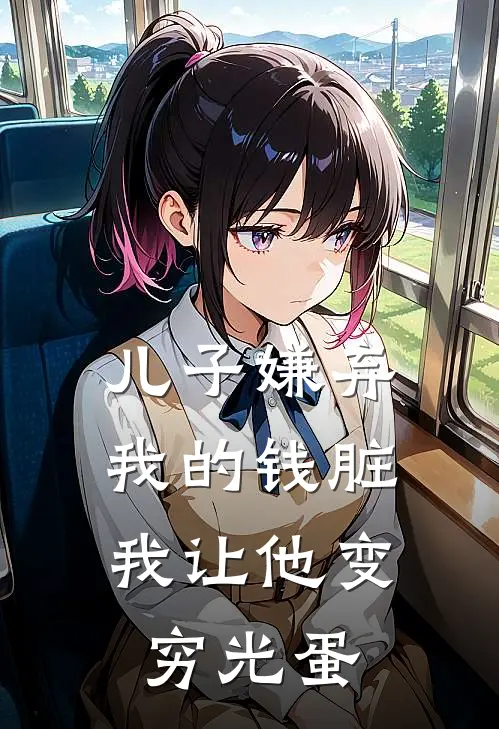 儿子嫌弃我的钱脏，我让他变穷光蛋