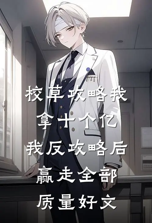 校草攻略我拿十个亿，我反攻略后赢走全部质量好文