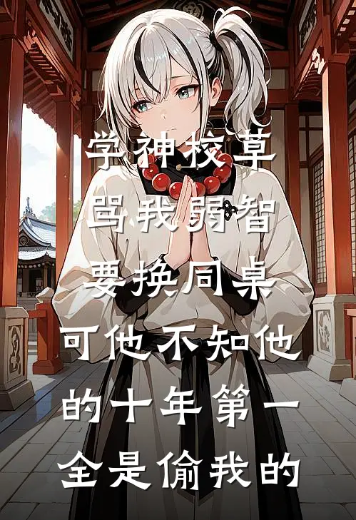 学神校草骂我弱智要换同桌，可他不知他的十年第一全是偷我的