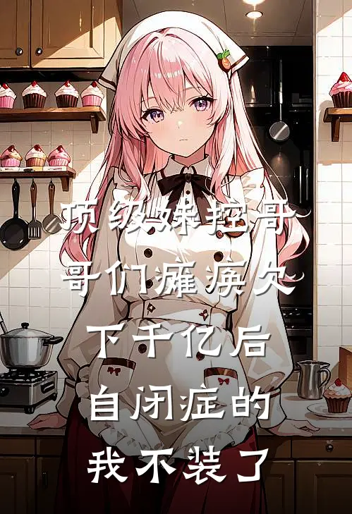 顶级妹控哥哥们瘫痪欠下千亿后，自闭症的我不装了