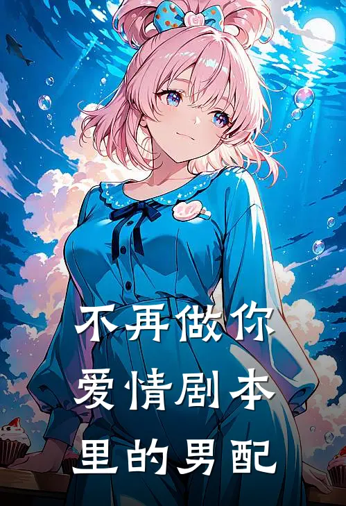 不再做你爱情剧本里的男配