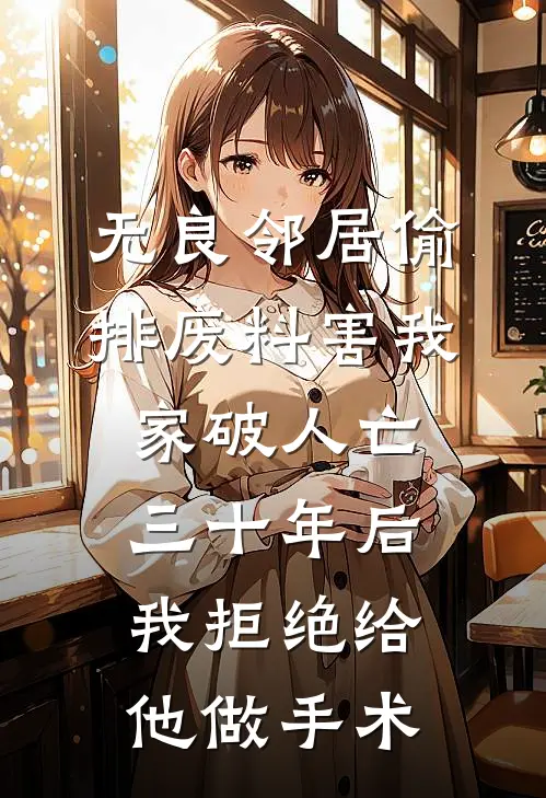 无良邻居偷排废料害我家破人亡，三十年后我拒绝给他做手术