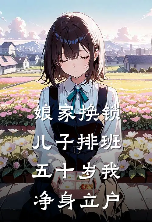 娘家换锁儿子排班，五十岁我净身立户