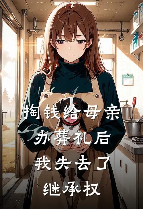 掏钱给母亲办葬礼后，我失去了继承权