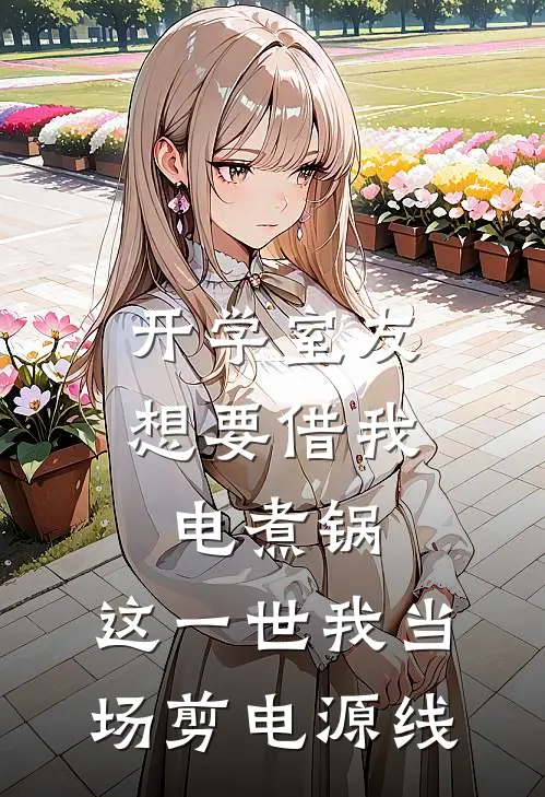 开学室友想要借我电煮锅，这一世我当场剪电源线