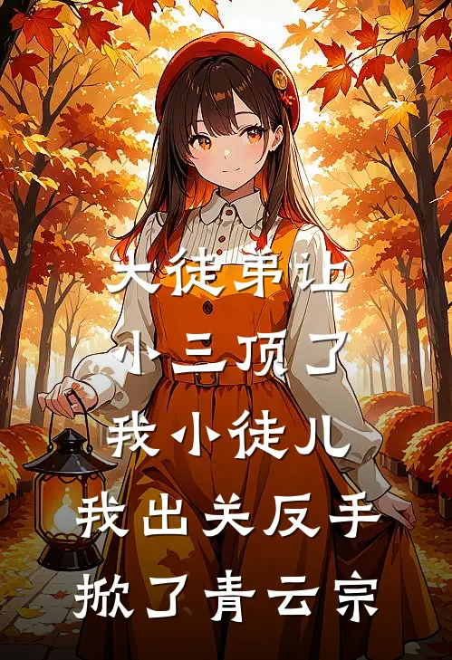 大徒弟让小三顶了我小徒儿，我出关反手掀了青云宗