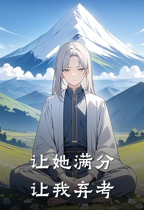 让她满分，让我弃考