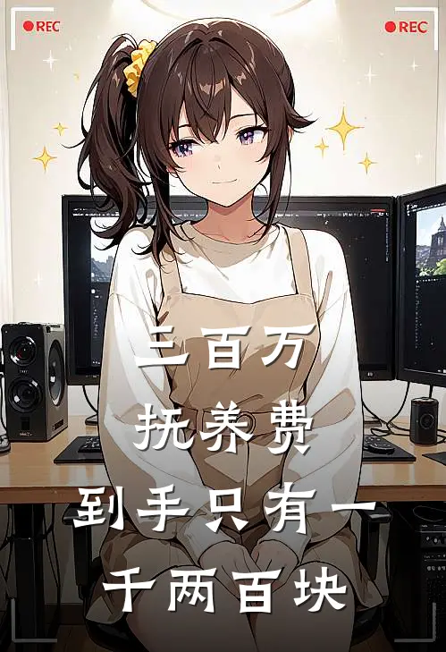 三百万抚养费，到手只有一千两百块