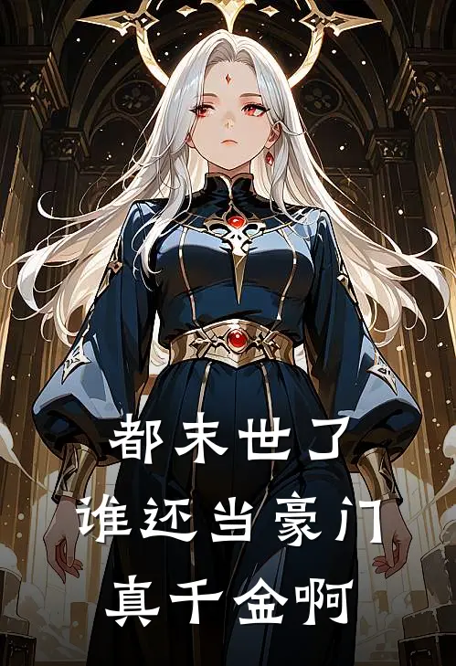 都末世了，谁还当豪门真千金啊