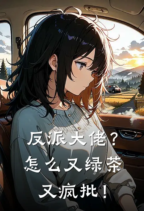 反派大佬？怎么又绿茶又疯批！