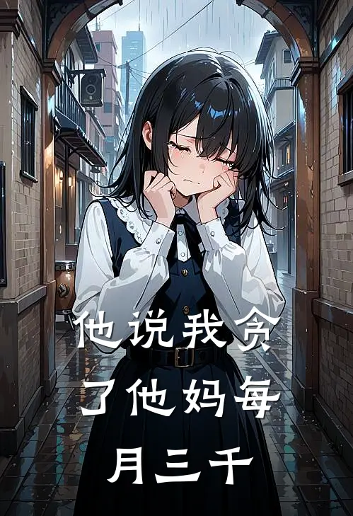 他说我贪了他妈每月三千