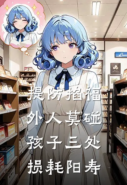 提防掐福，外人莫碰孩子三处损耗阳寿