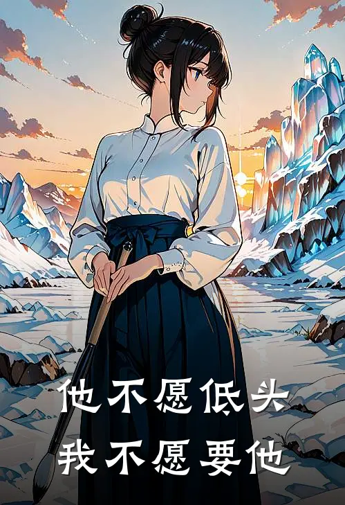 他不愿低头，我不愿要他