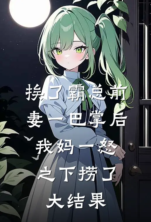 挨了霸总前妻一巴掌后，我妈一怒之下捞了大结果
