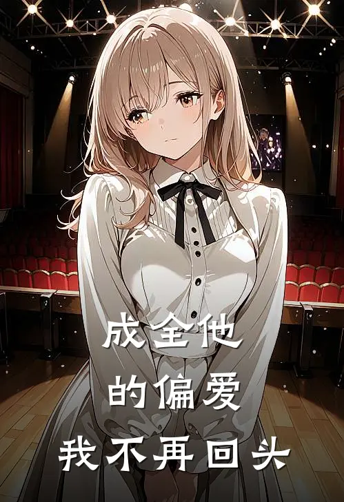 成全他的偏爱，我不再回头
