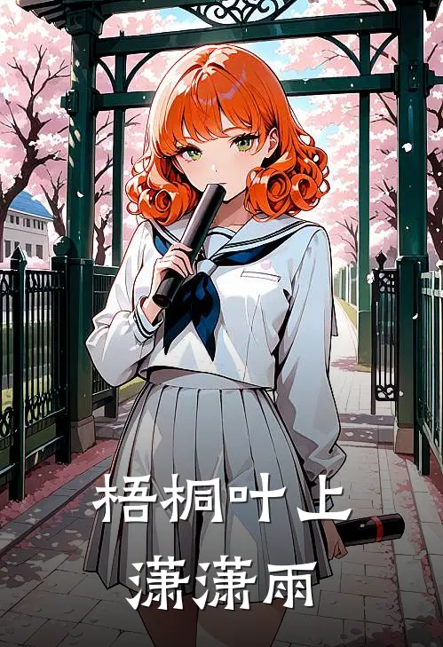 梧桐叶上潇潇雨 可以这样写潇吗