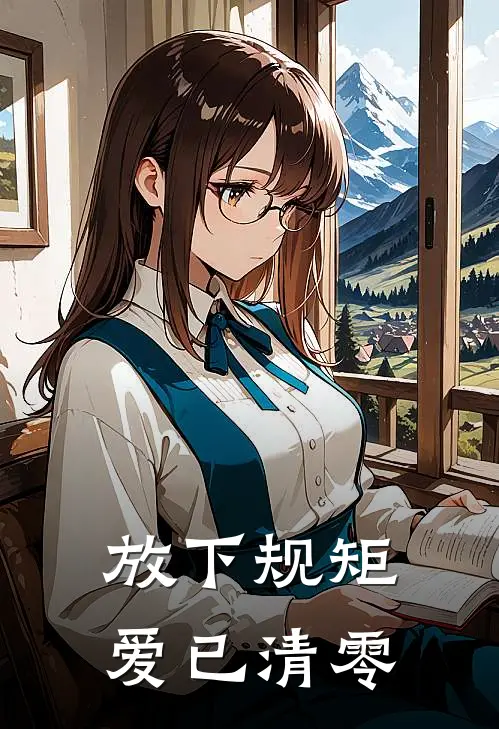 放下规矩,爱已清零下一句
