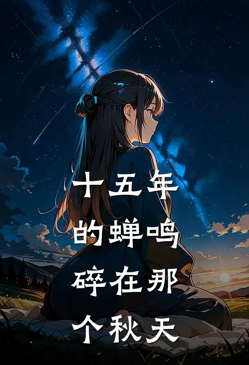 十五年的蝉鸣，碎在那个秋天