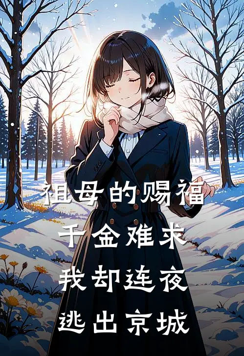 祖母的赐福千金难求，我却连夜逃出京城