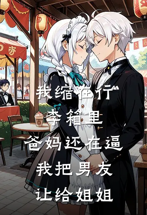 我缩在行李箱里，爸妈还在逼我把男友让给姐姐