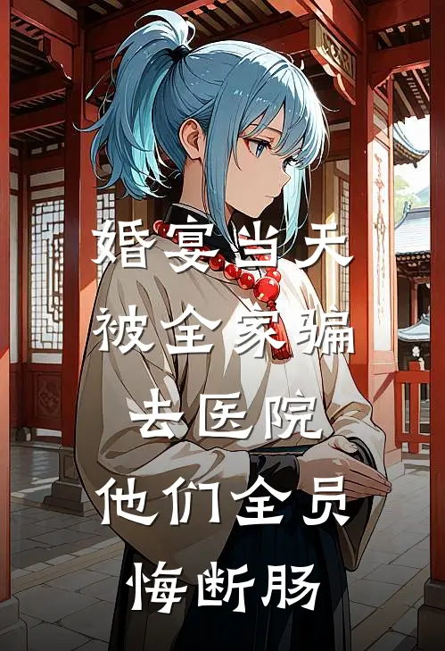 婚宴当天被全家骗去医院，他们全员悔断肠