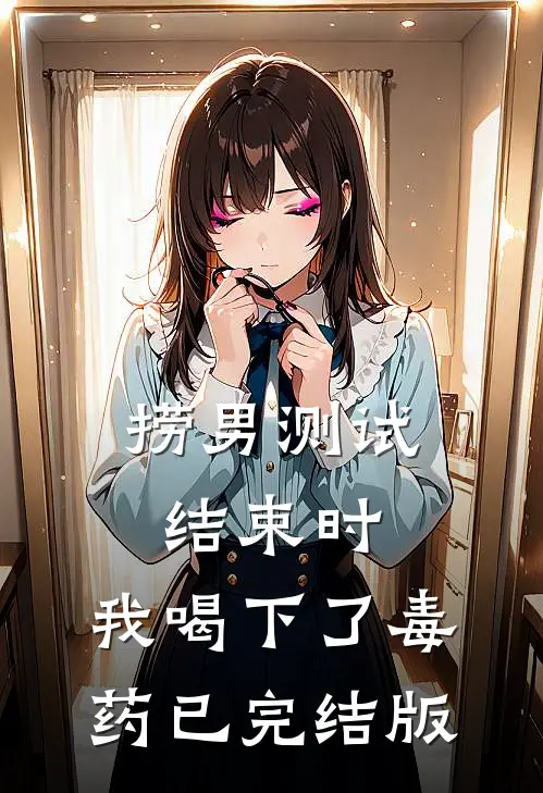 捞男测试结束时，我喝下了毒药已完结版