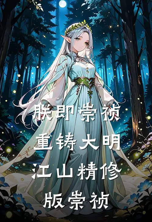 朕即崇祯，重铸大明江山精修版崇祯