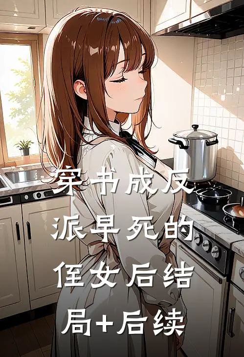 穿书成反派早死的侄女后结局+后续