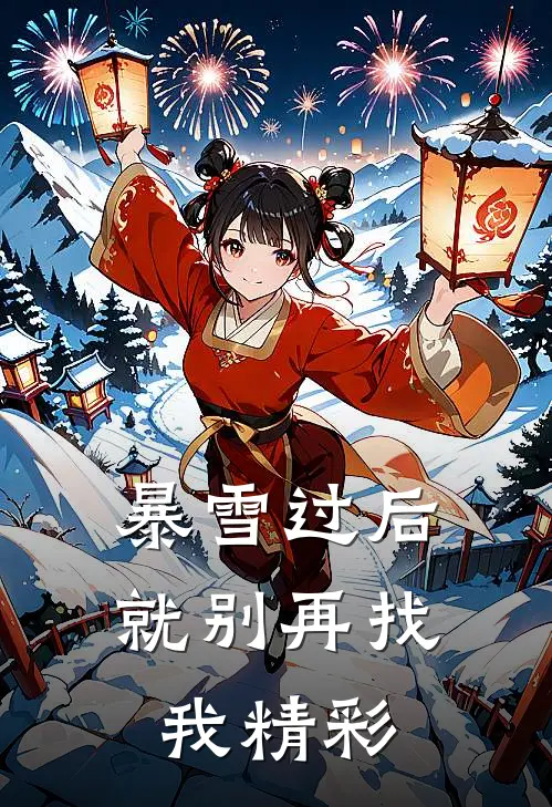 暴雪过后，就别再找我精彩