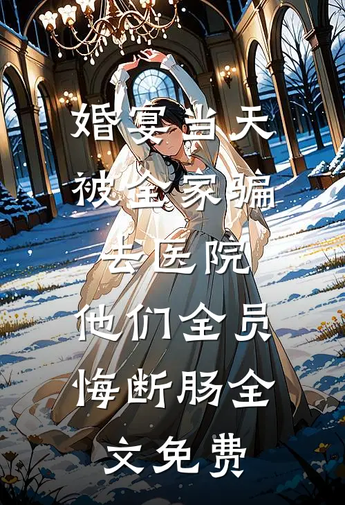 婚宴当天被全家骗去医院，他们全员悔断肠全文免费