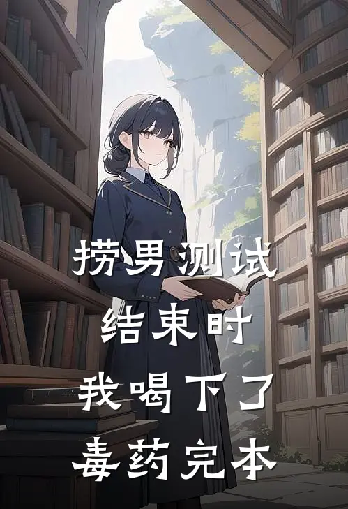 捞男测试结束时，我喝下了毒药完本