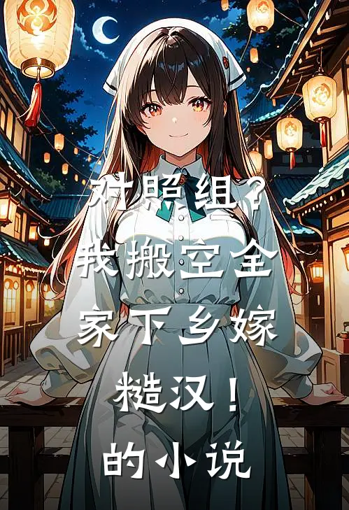 对照组？我搬空全家下乡嫁糙汉！的小说