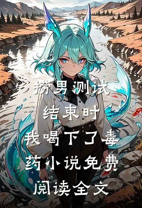 捞男测试结束时，我喝下了毒药小说免费阅读全文