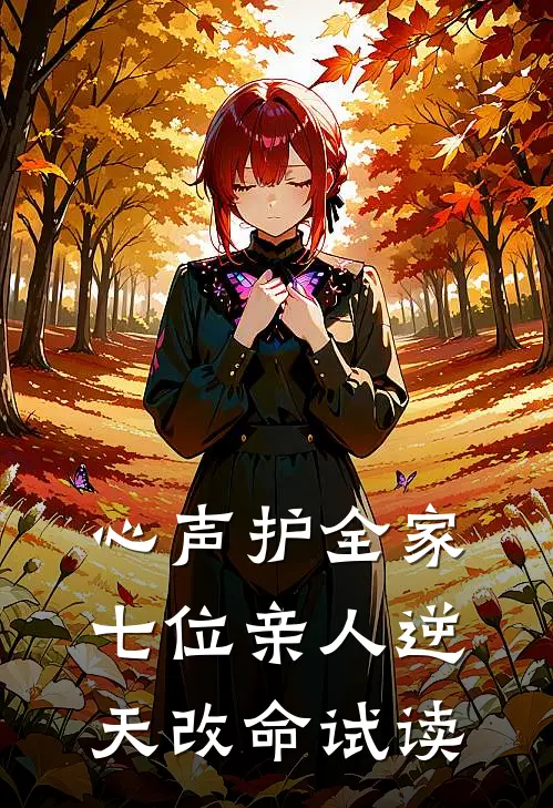 心声护全家，七位亲人逆天改命试读