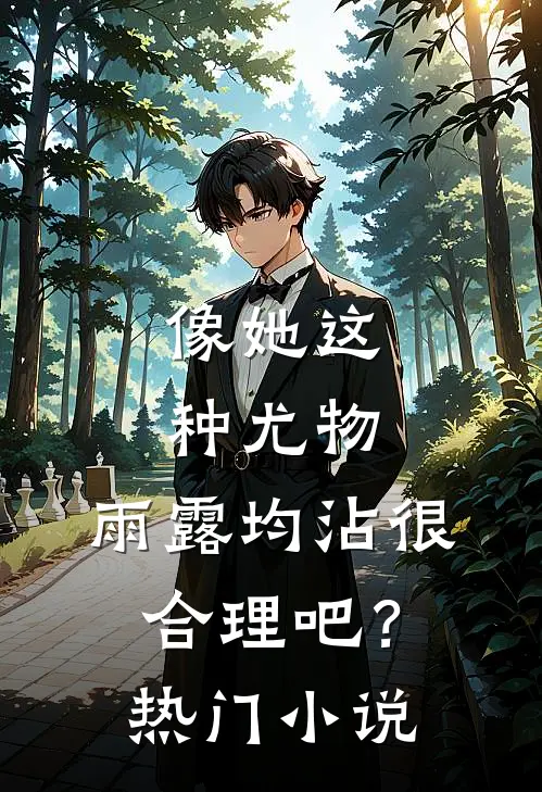 像她这种尤物，雨露均沾很合理吧？热门小说