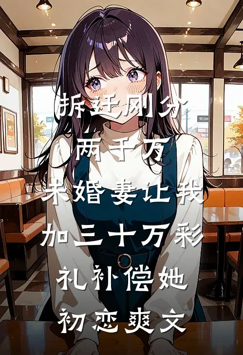 拆迁刚分两千万，未婚妻让我加三十万彩礼补偿她初恋爽文