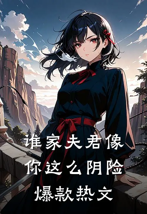 谁家夫君像你这么阴险爆款热文