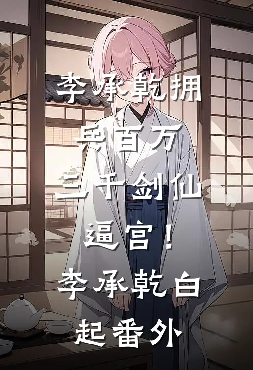 李承乾拥兵百万，三千剑仙逼宫！李承乾白起番外