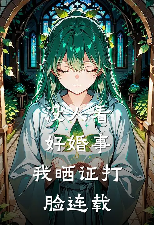 没人看好婚事，我晒证打脸连载