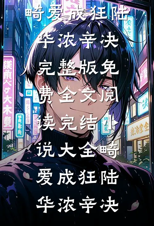 畸爱成狂陆华浓辛决完整版免费全文阅读_完结小说大全畸爱成狂(陆华浓辛决)
