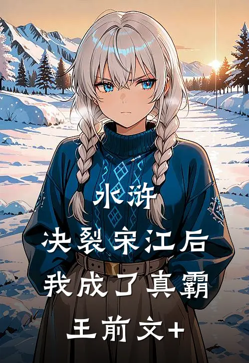 水浒：决裂宋江后，我成了真霸王前文+