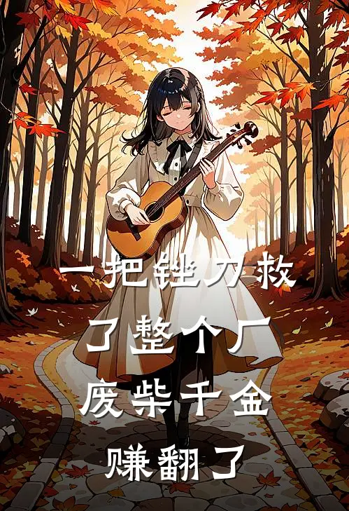 一把锉刀救了整个厂，废柴千金赚翻了