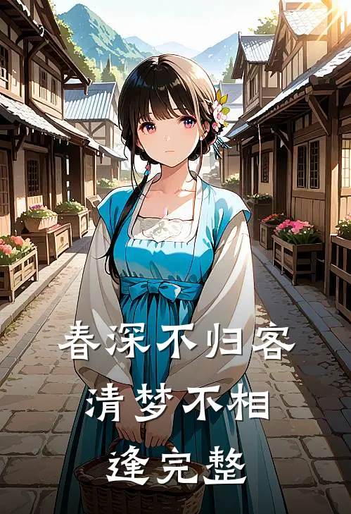 春深不归客，清梦不相逢完整