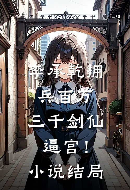 李承乾拥兵百万，三千剑仙逼宫！小说结局