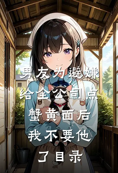 男友为避嫌给全公司点蟹黄面后，我不要他了目录