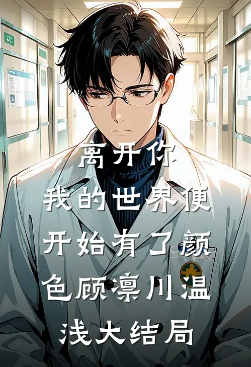 离开你，我的世界便开始有了颜色顾凛川温浅大结局