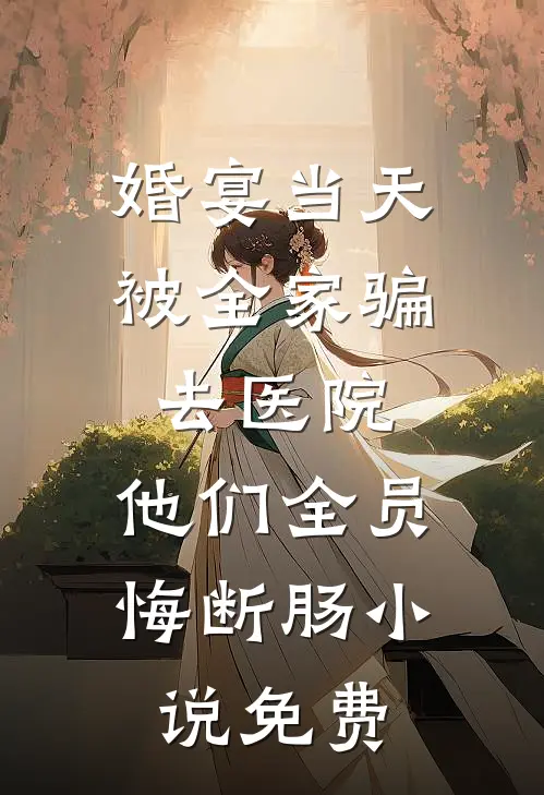 婚宴当天被全家骗去医院，他们全员悔断肠小说免费