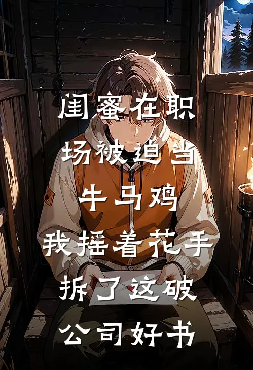 闺蜜在职场被迫当牛马鸡，我摇着花手拆了这破公司好书