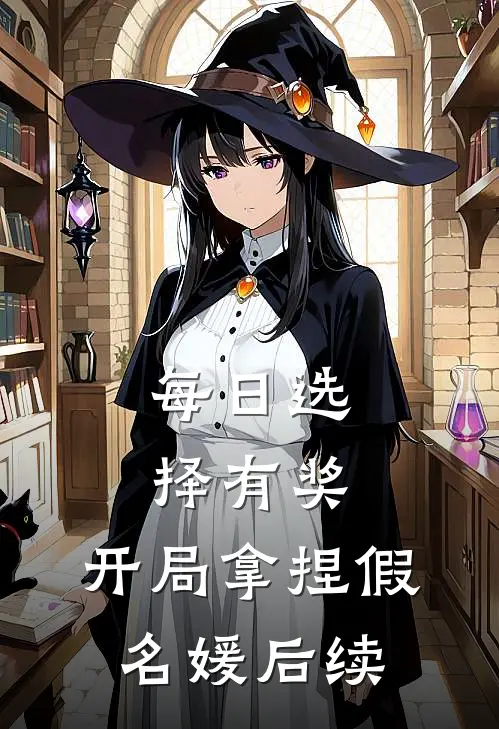 每日选择有奖，开局拿捏假名媛后续